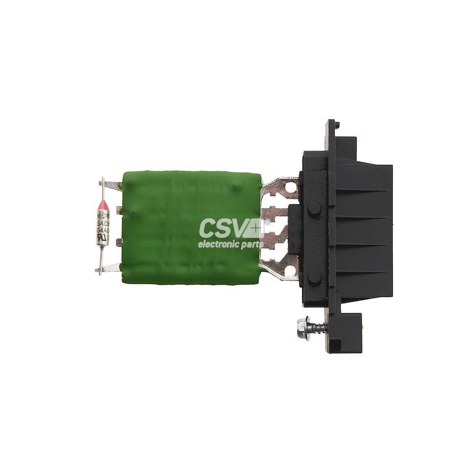 imagen (3) del producto Resistencia Ventilador Fiat