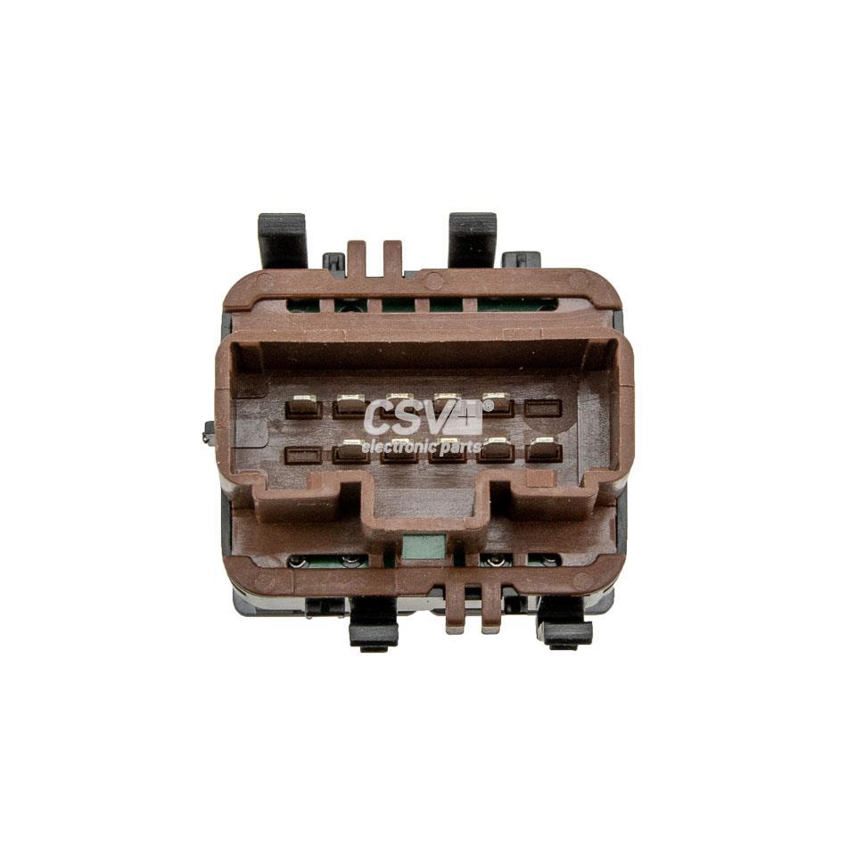 imagen (5) del producto Interruptor Elevalunas Renault