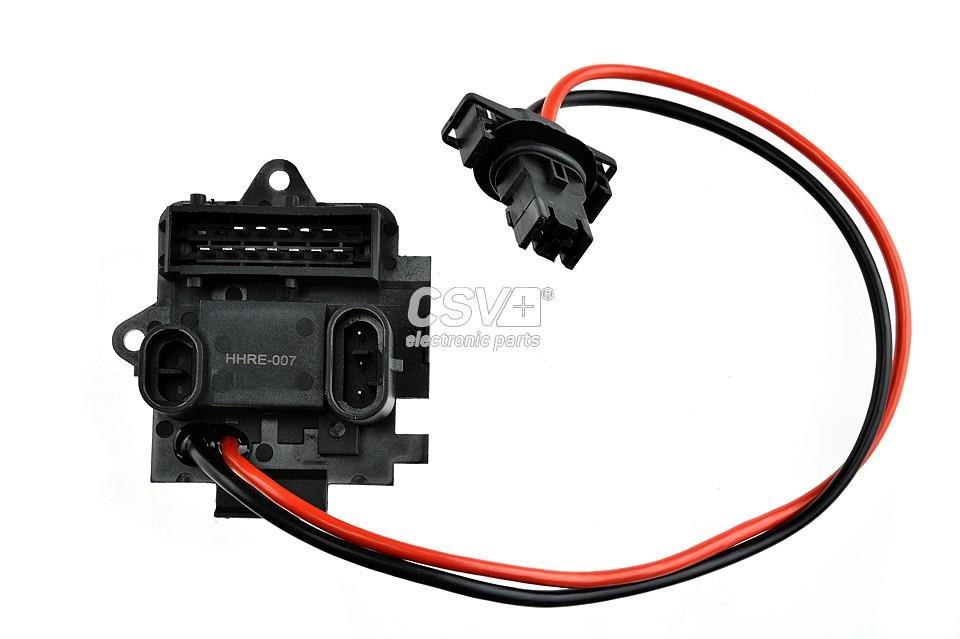 imagen (2) del producto Resistencia Habitaculo Renault