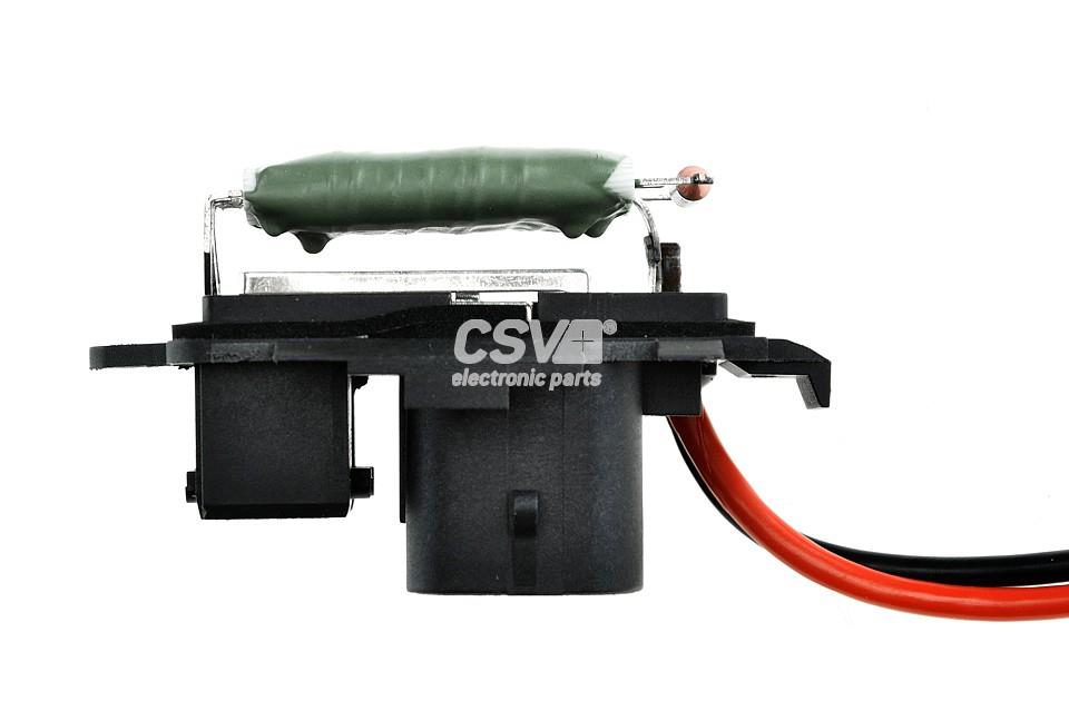 imagen (3) del producto Resistencia Habitaculo Renault