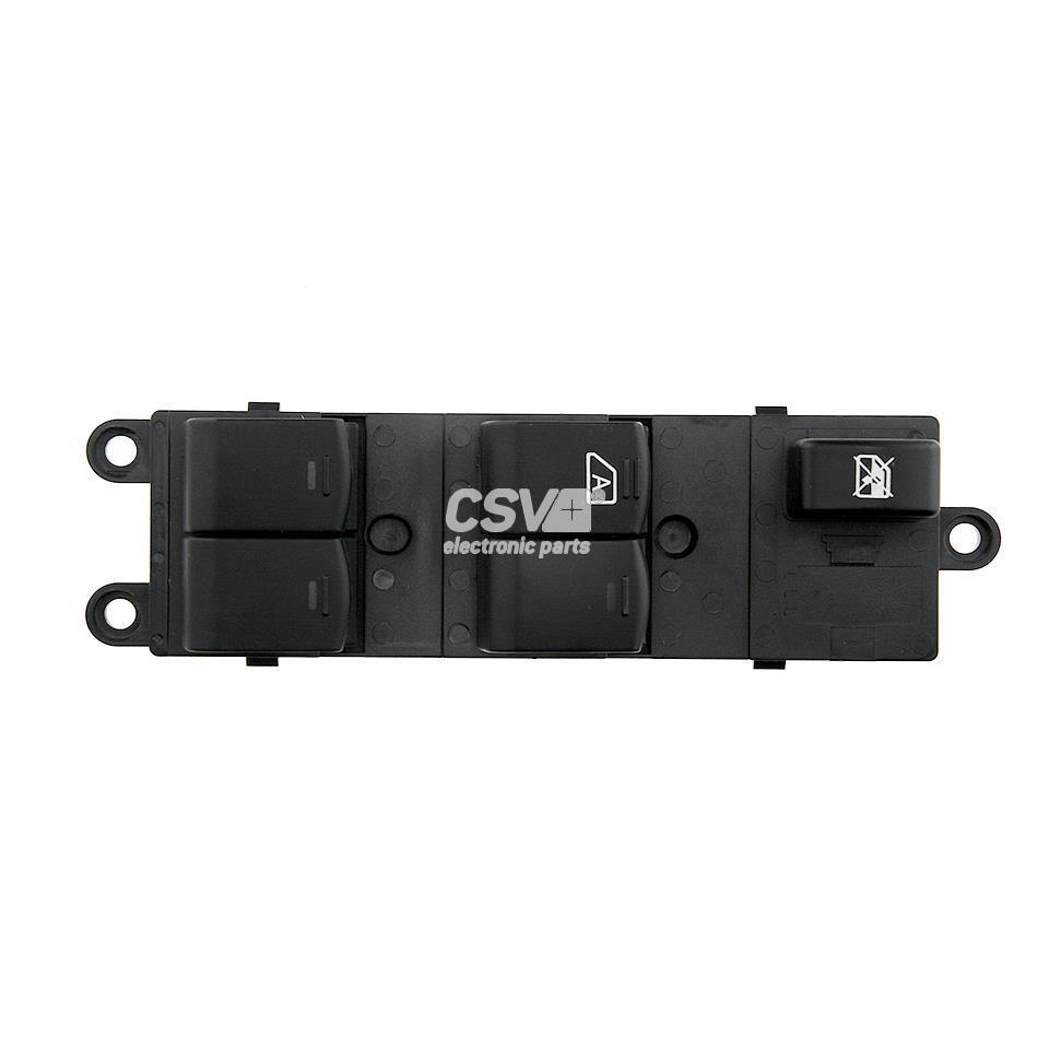 imagen (3) del producto Interruptor Elevalunas Nissan