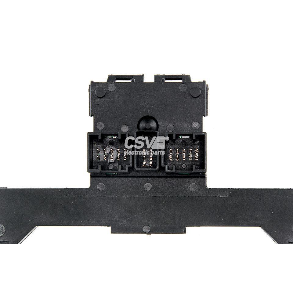 imagen (5) del producto Interruptor Elevalunas Mercedes