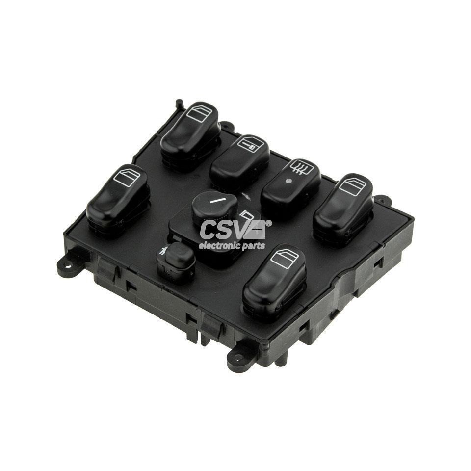 imagen (1) del producto Interruptor Elevalunas Mercedes