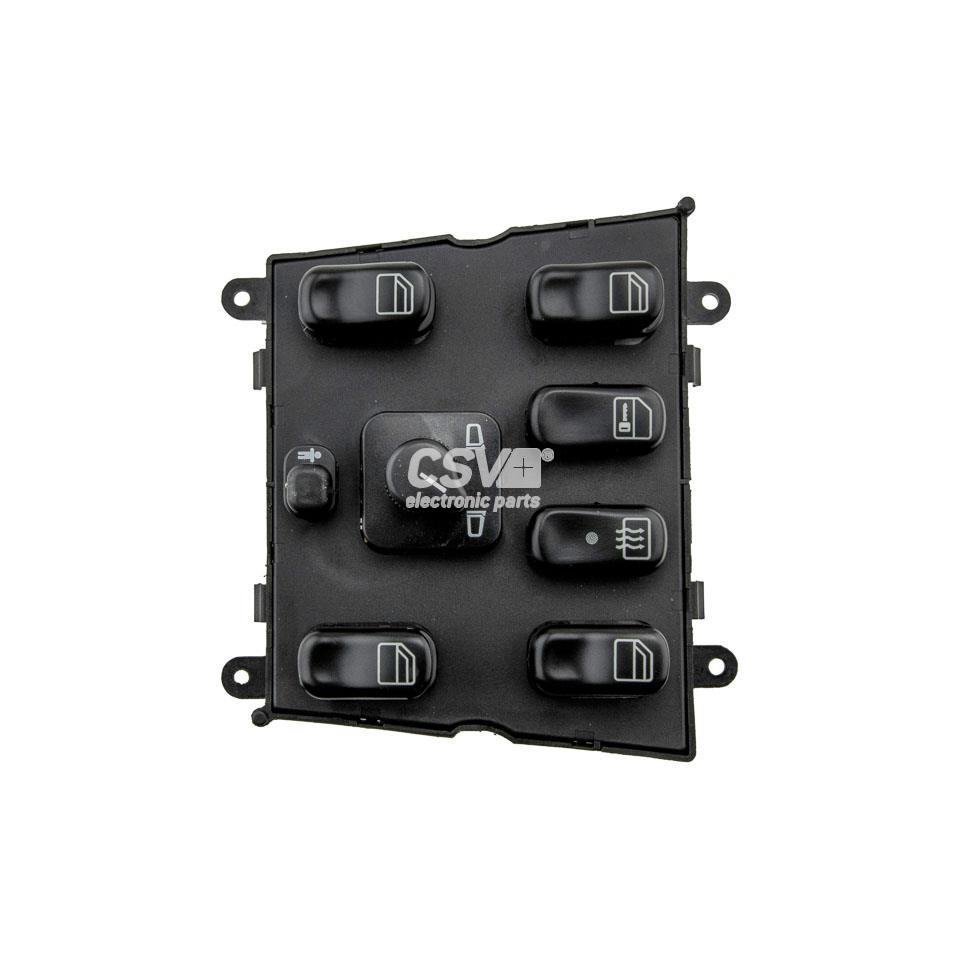 imagen (3) del producto Interruptor Elevalunas Mercedes