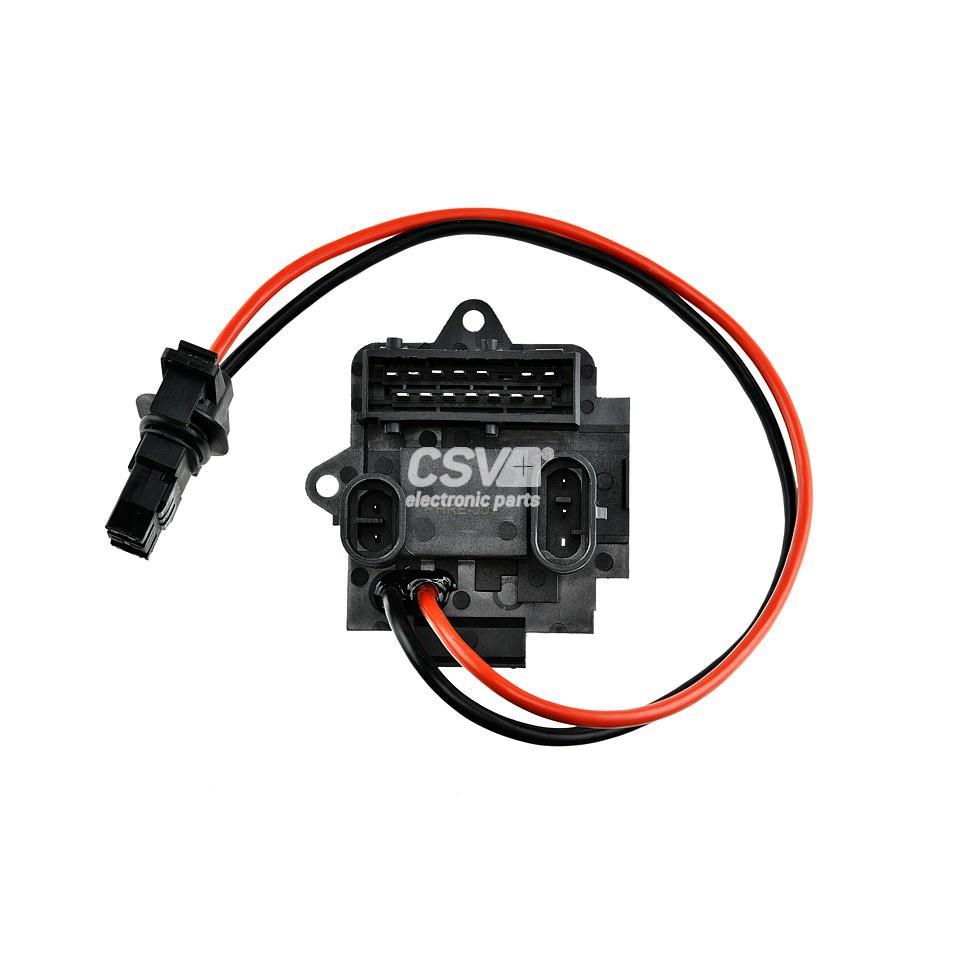 imagen (2) del producto Resistencia Vent. Habitaculo Renault