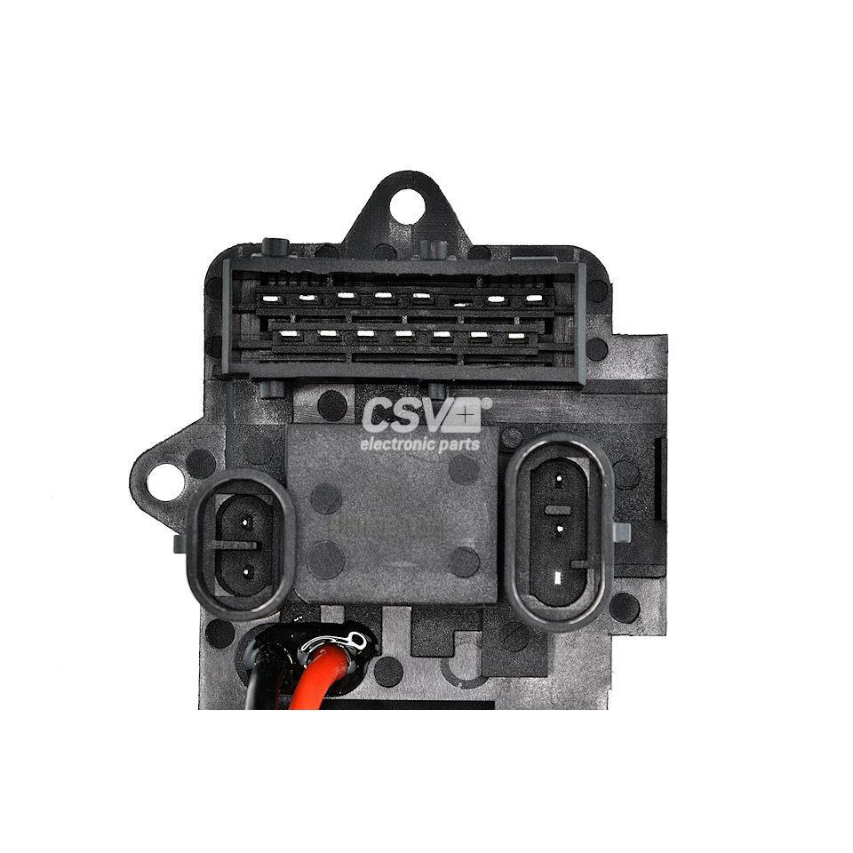 imagen (3) del producto Resistencia Vent. Habitaculo Renault