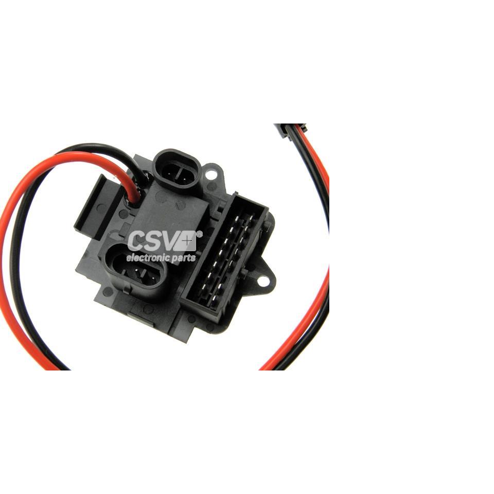 imagen (4) del producto Resistencia Vent. Habitaculo Renault