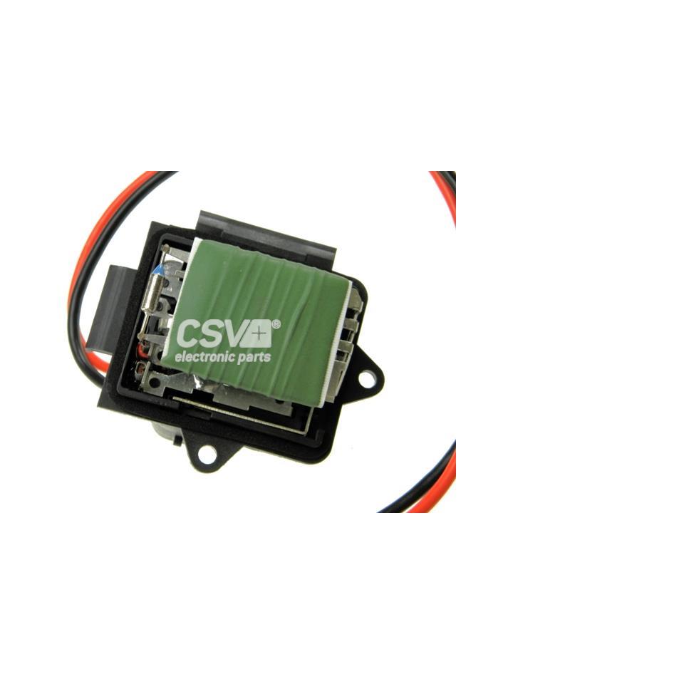 imagen (5) del producto Resistencia Vent. Habitaculo Renault