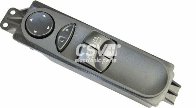 imagen (1) del producto Interruptor Elevalunas Mercedes