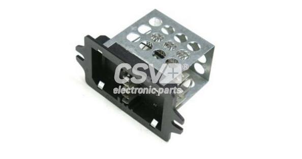 imagen (2) del producto Resistencia Habitaculo Renault