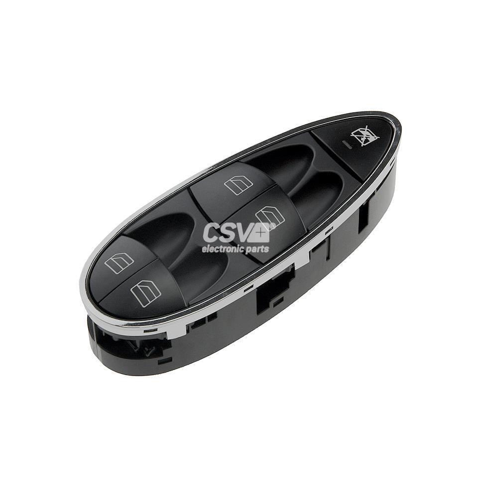 imagen (1) del producto Interruptor Elevalunas Mercedes