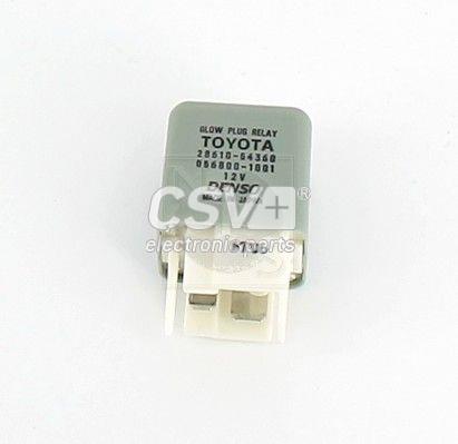 imagen (2) del producto Rele Precalentamiento Toyota