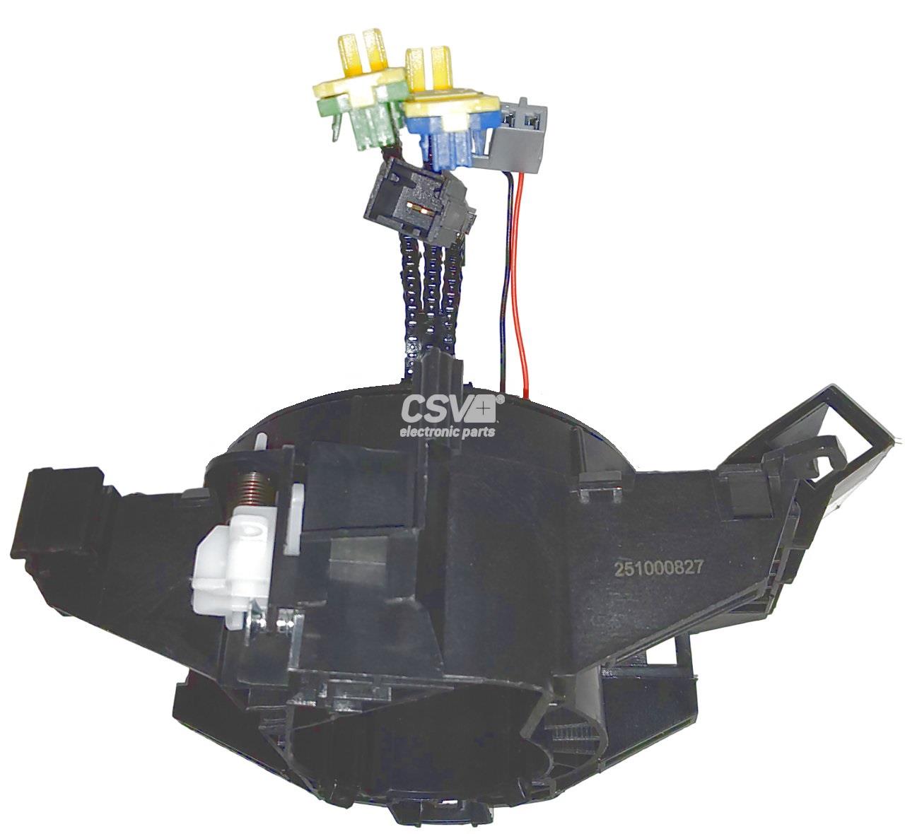 imagen (3) del producto Anillo Airbag Renault