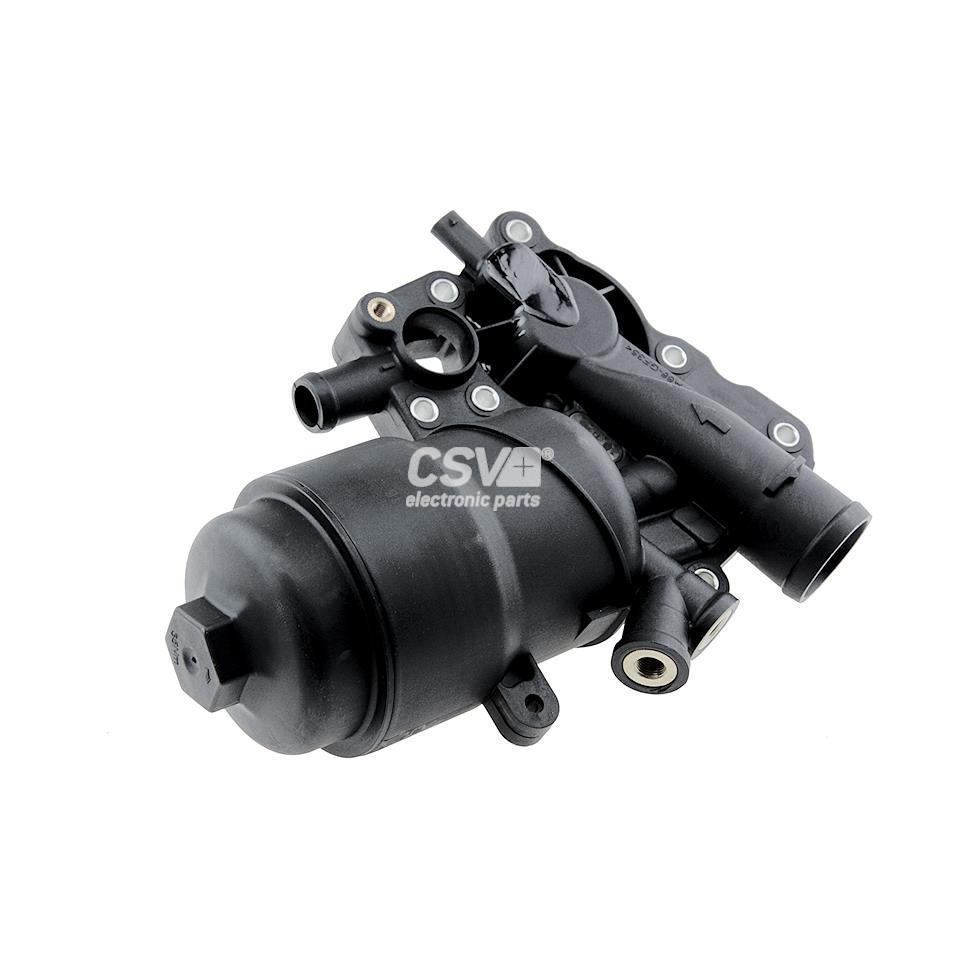 imagen (2) del producto Filtro Aceite Grupo Vag