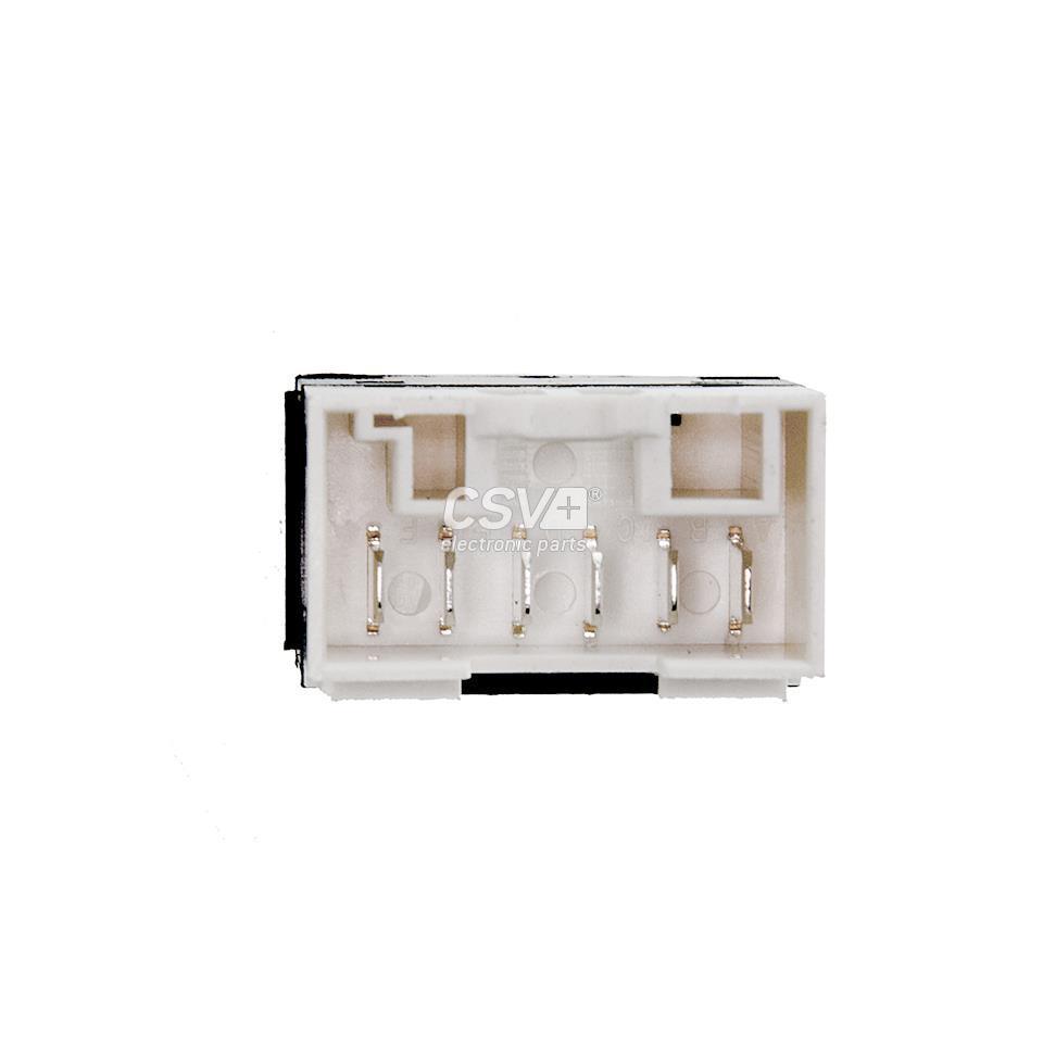 imagen (6) del producto Interruptor Elevalunas Fiat