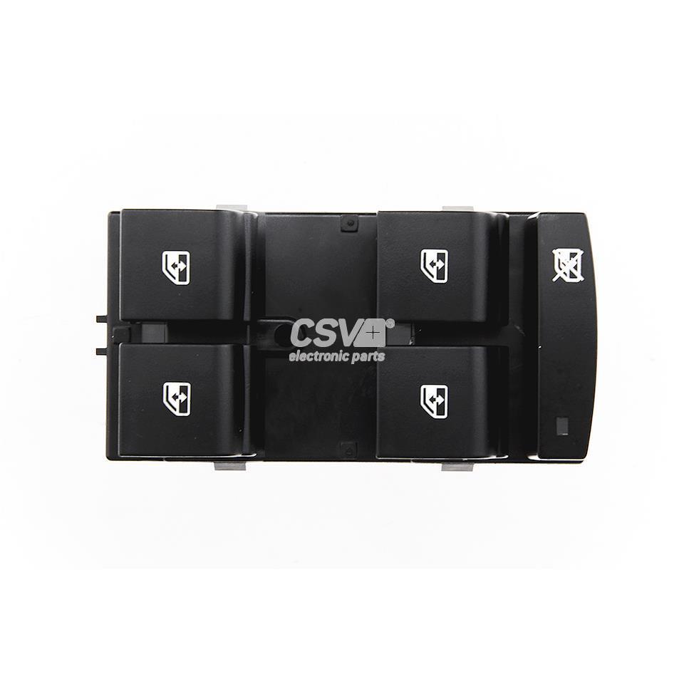 imagen (3) del producto Interruptor Elevalunas Chevrolet