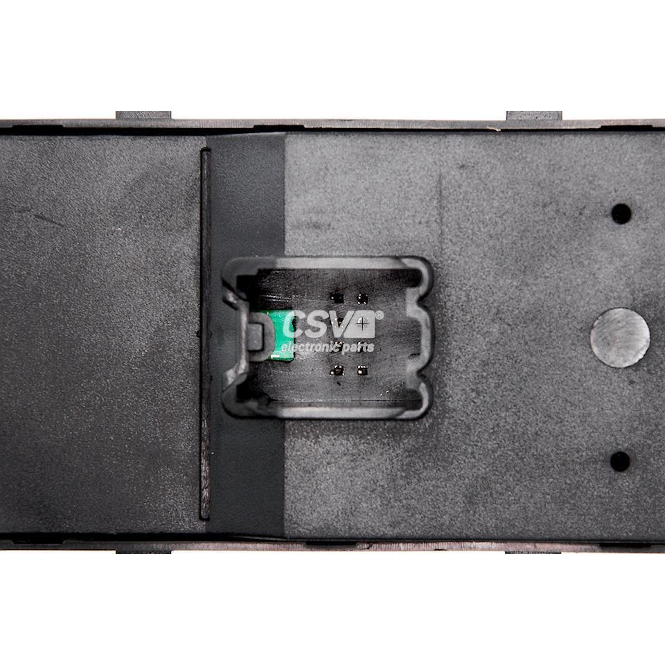 imagen (6) del producto Interruptor Elevalunas Chevrolet