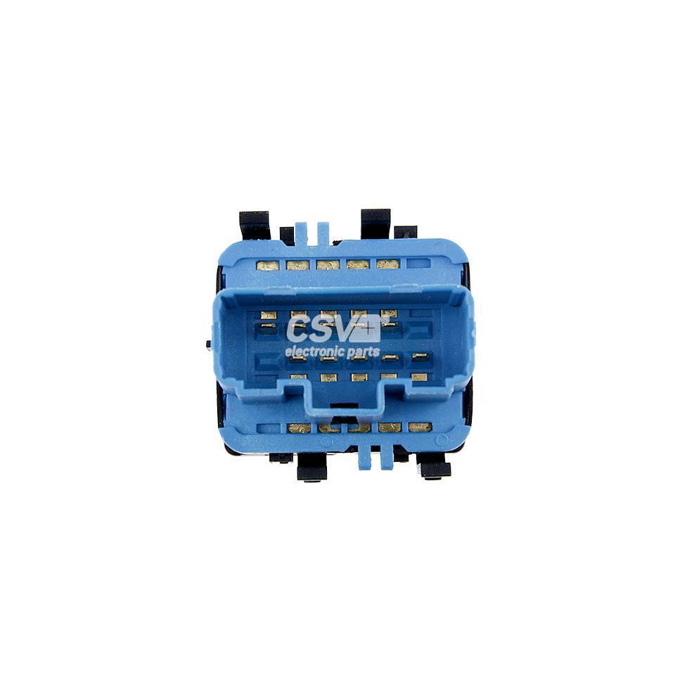 imagen (5) del producto Interruptor Elevalunas Renault