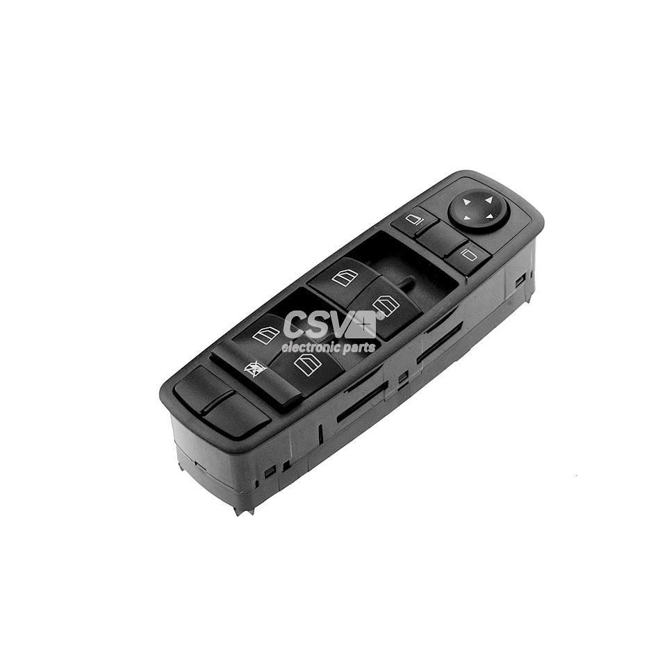 imagen (1) del producto Interruptor Elevalunas Mercedes