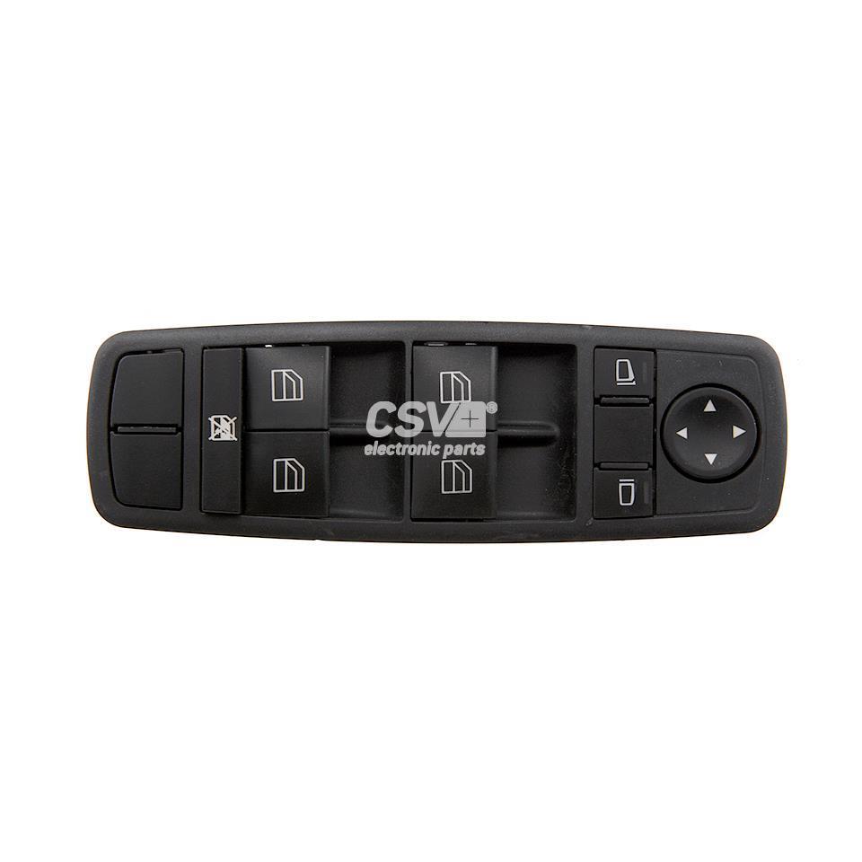 imagen (3) del producto Interruptor Elevalunas Mercedes