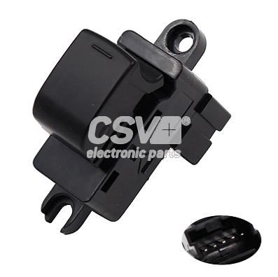 imagen (6) del producto Interruptor Elevalunas Nissan