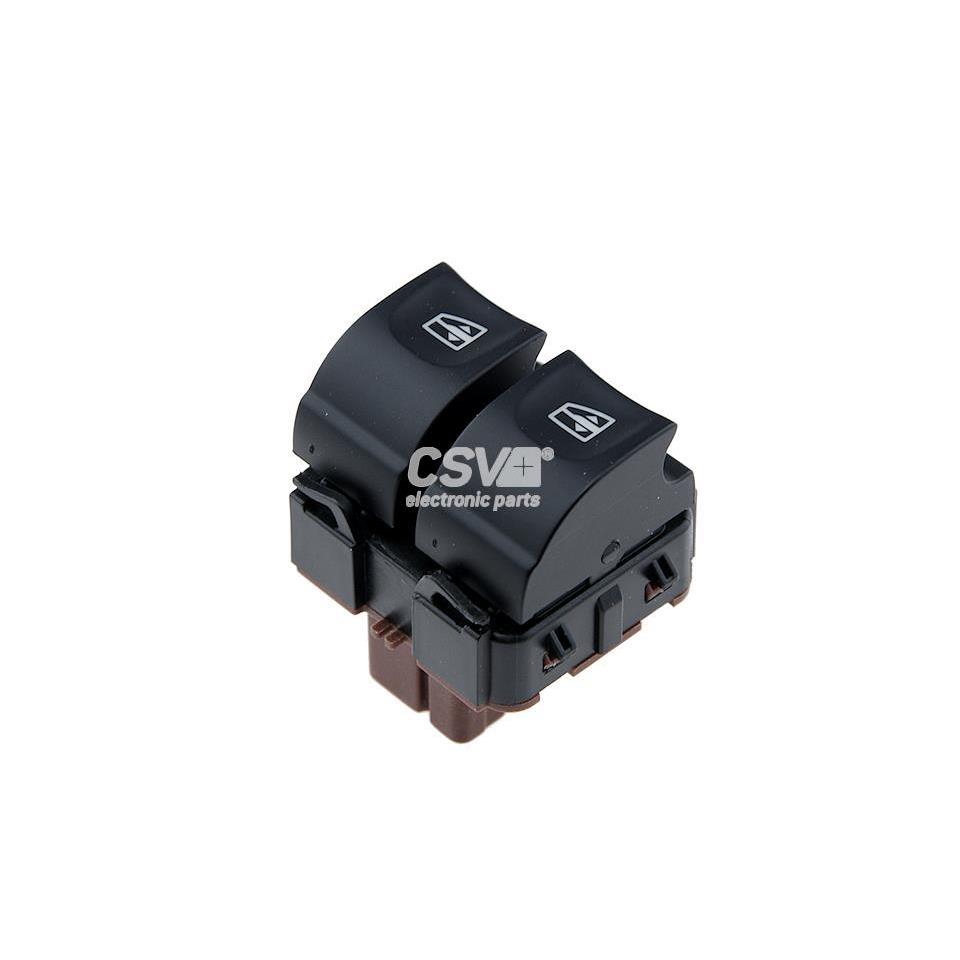 imagen (1) del producto Interruptor Elevalunas Renault