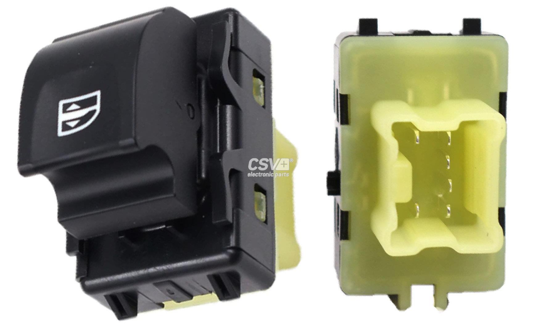 imagen (1) del producto Interruptor Elevalunas Renault