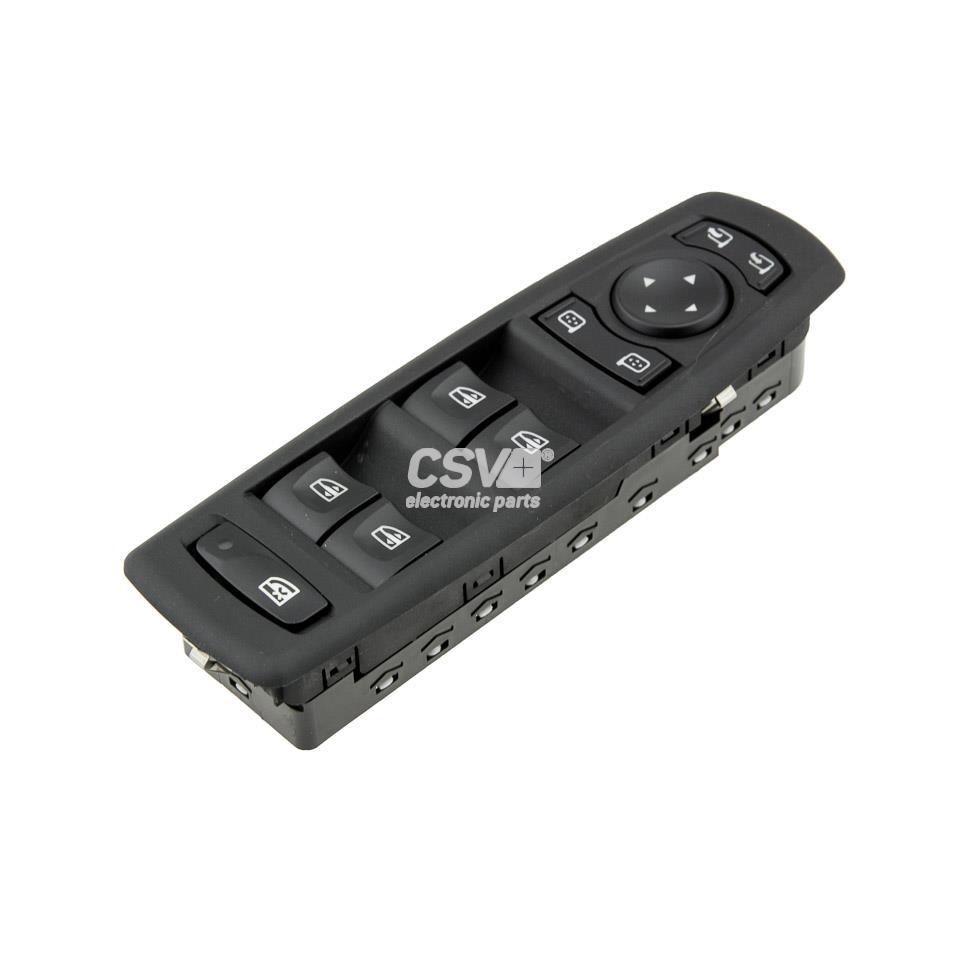 imagen (1) del producto Interruptor Elevalunas Renault