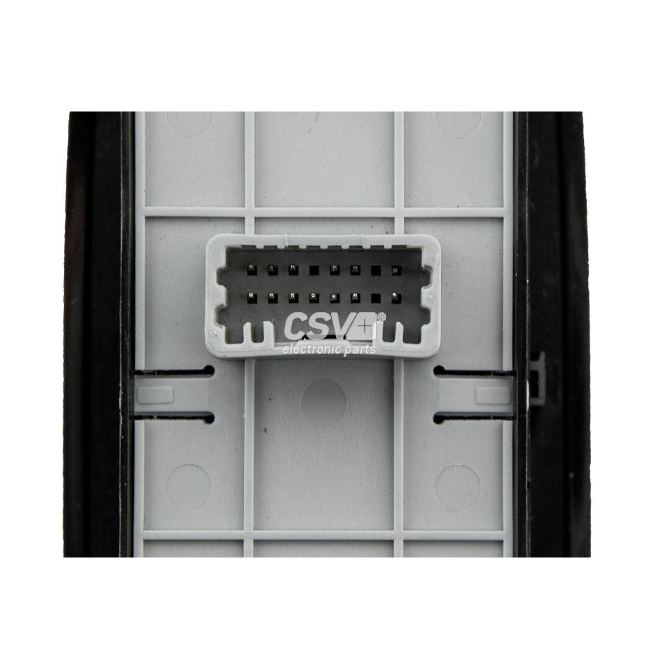 imagen (6) del producto Interruptor Elevalunas Renault