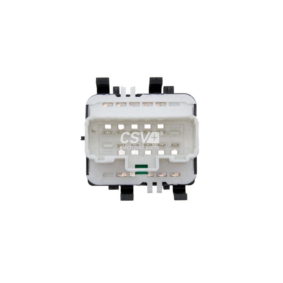 imagen (5) del producto Interruptor Elevalunas Renault