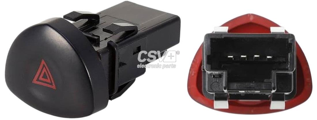 imagen (1) del producto Interruptor Emergencia Renault
