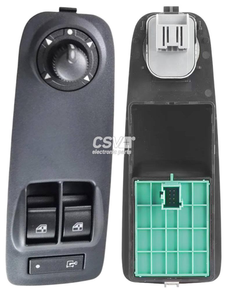imagen (1) del producto Interruptor Elevalunas Fiat