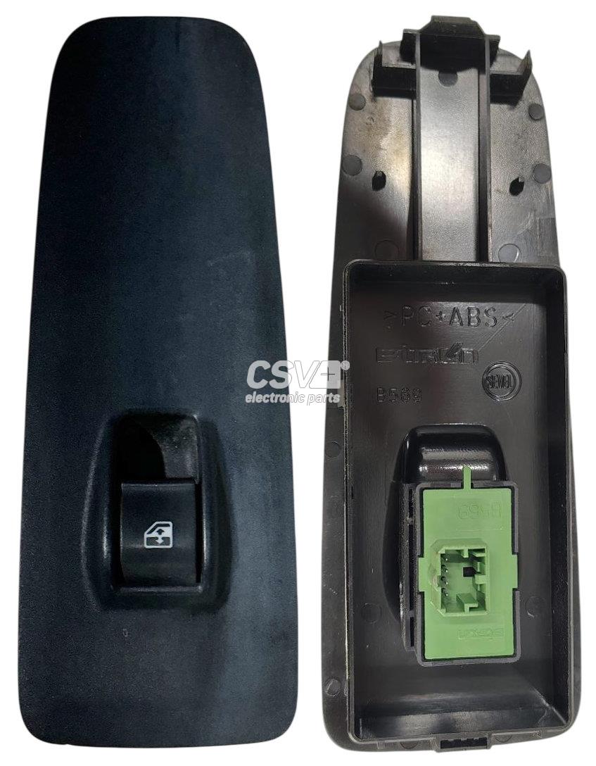 imagen (1) del producto Interruptor Elevalunas Fiat