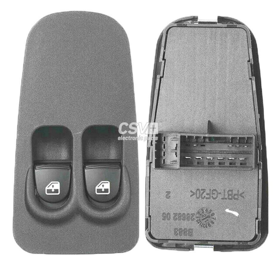 imagen (1) del producto Interruptor Elevalunas Fiat