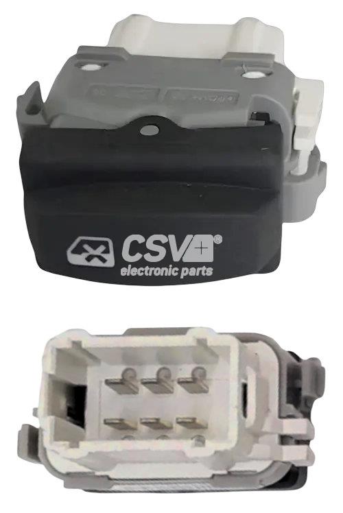 imagen (1) del producto Interruptor Elevalunas Dacia