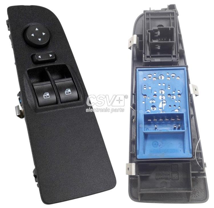 imagen (1) del producto Interruptor Elevalunas Fiat