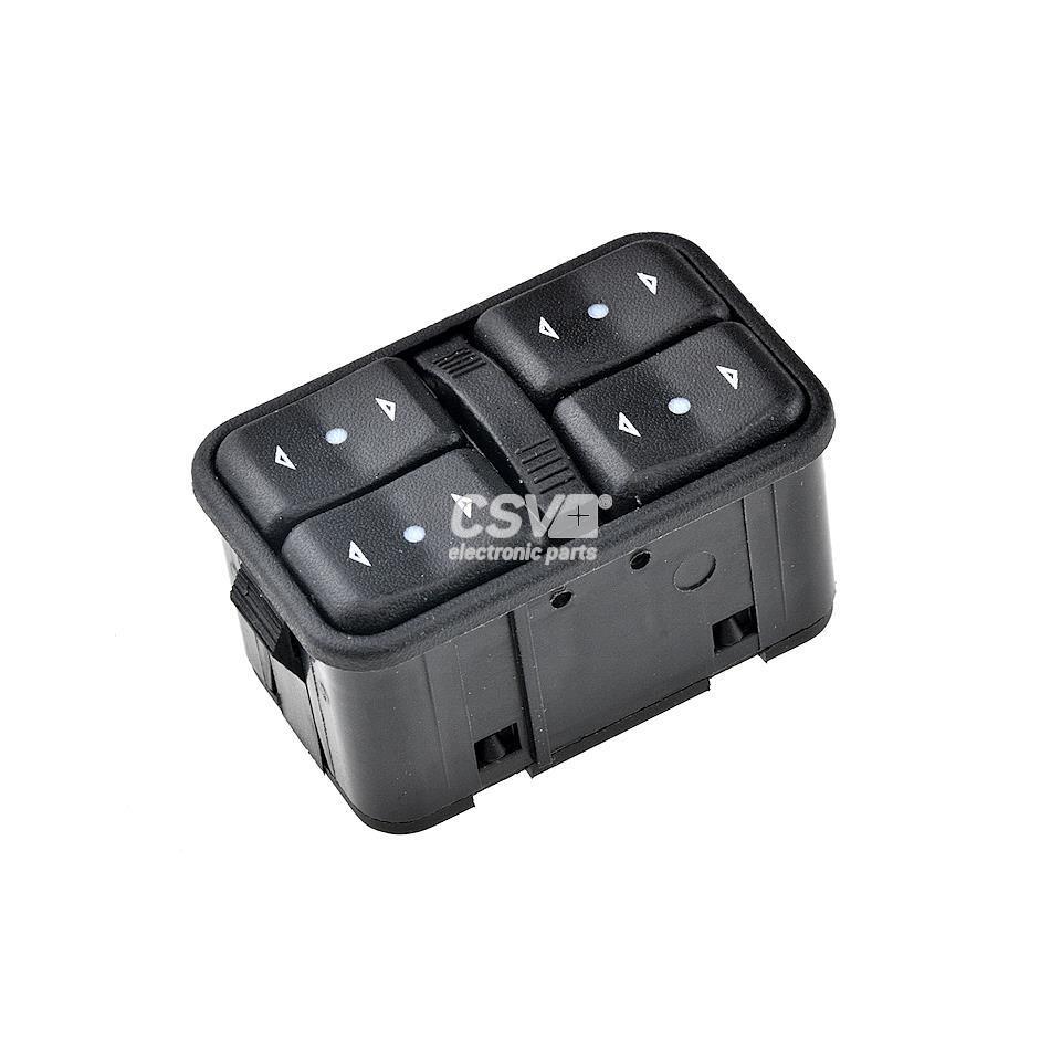 imagen (1) del producto Interruptor Elevalunas Opel