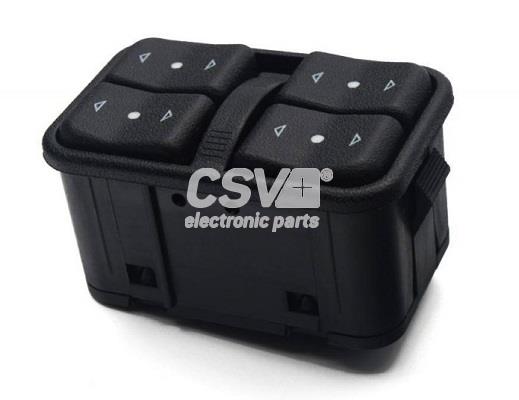 imagen (3) del producto Interruptor Elevalunas Opel