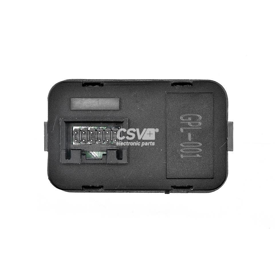 imagen (4) del producto Interruptor Elevalunas Opel