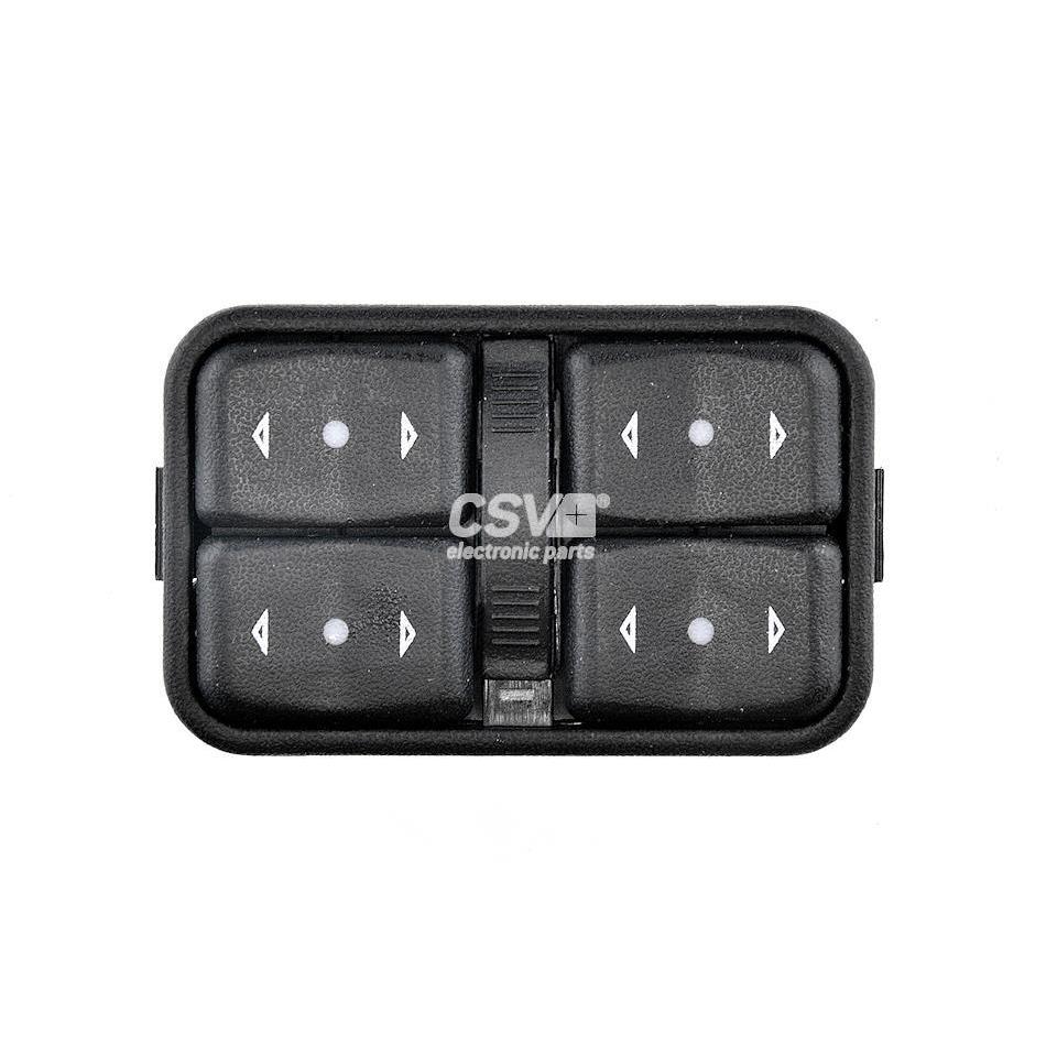 imagen (5) del producto Interruptor Elevalunas Opel