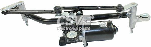 imagen (2) del producto Sistema Motor De Limpiaparabrisas Hyundai