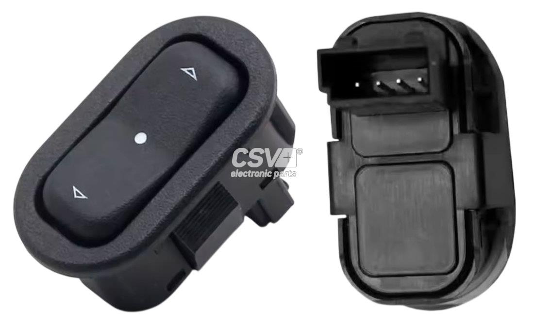 imagen (1) del producto Interruptor Elevalunas Opel