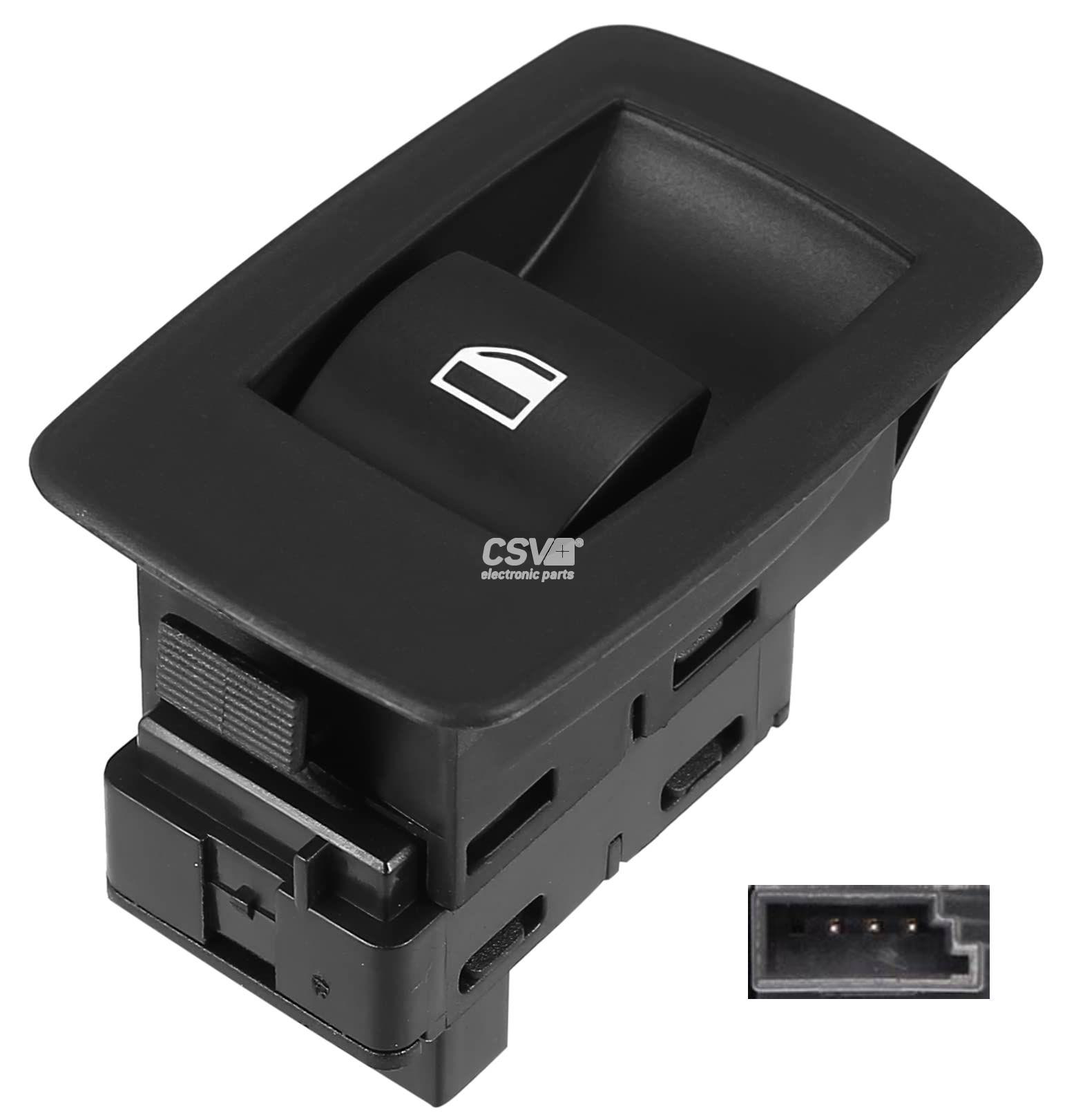 imagen (1) del producto Interruptor Elevalunas Bmw