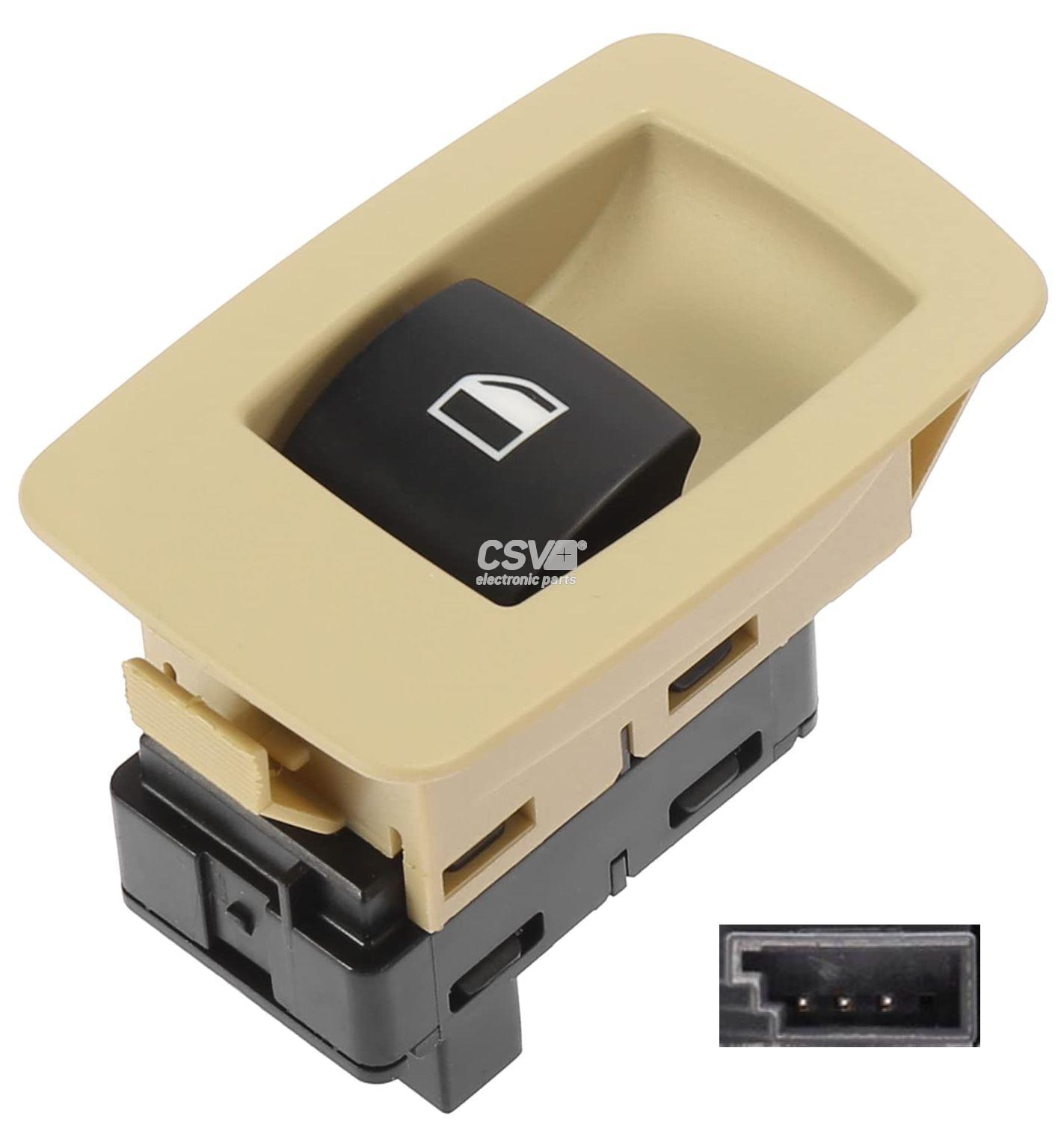 imagen (1) del producto Interruptor Elevalunas