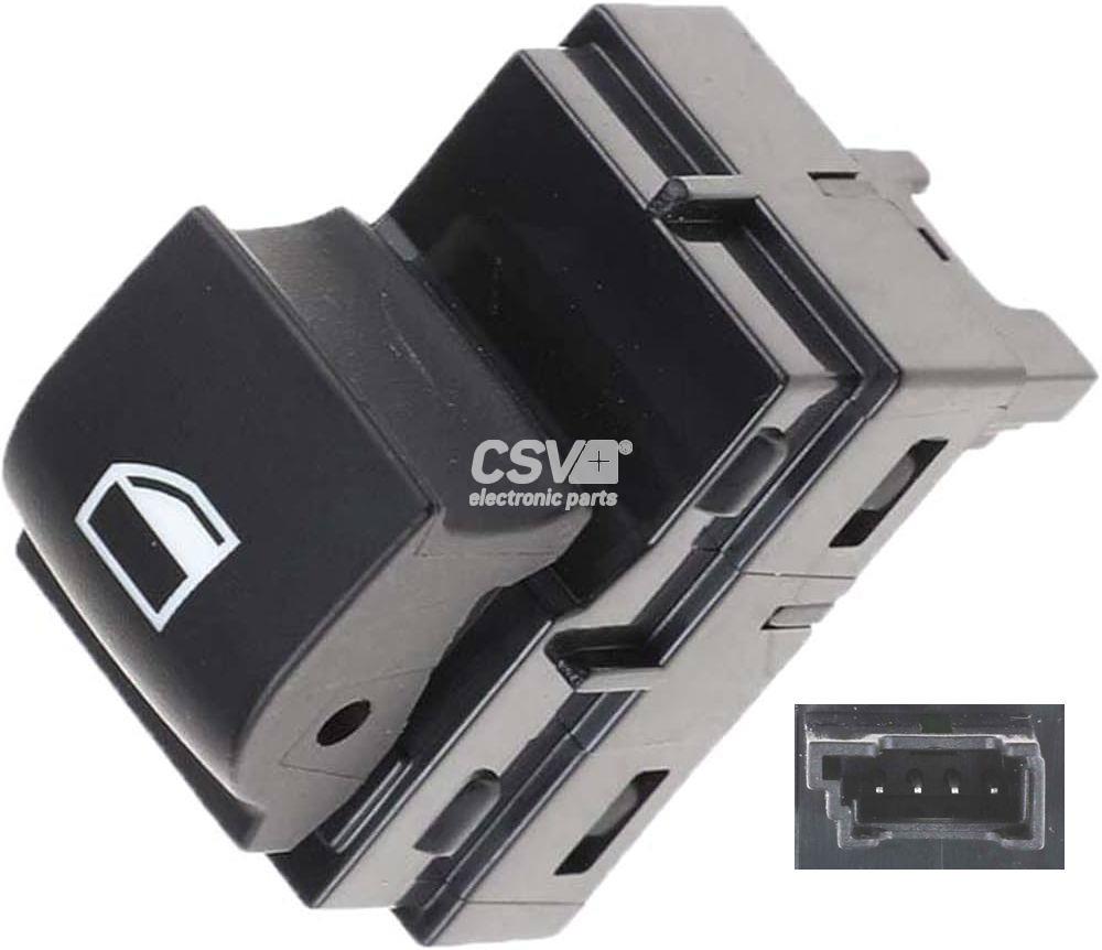 imagen (1) del producto Interruptor Elevalunas