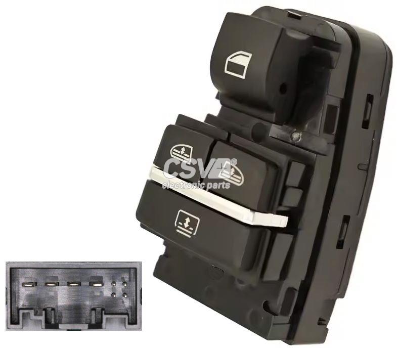 imagen (1) del producto Interruptor Elevalunas