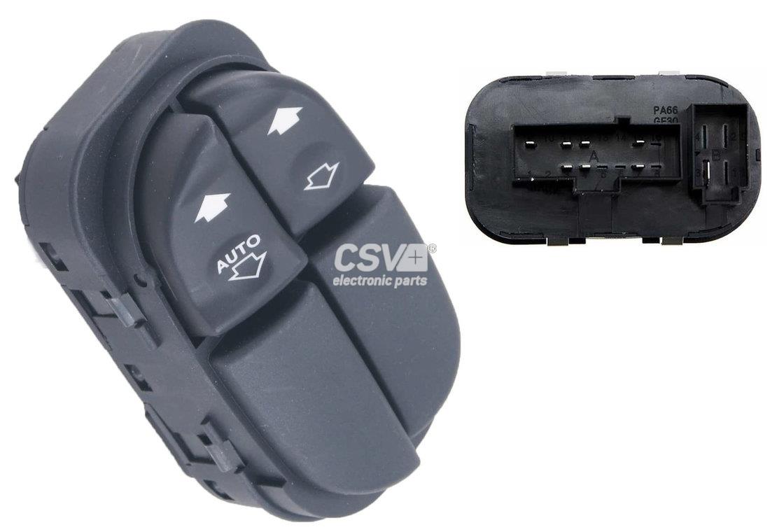 imagen (1) del producto Interruptor Elevalunas Ford