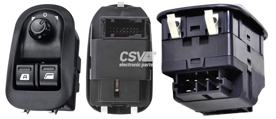 imagen (1) del producto Interruptor Elevalunas Psa