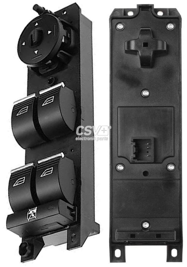 imagen (1) del producto Interruptor Elevalunas Ford