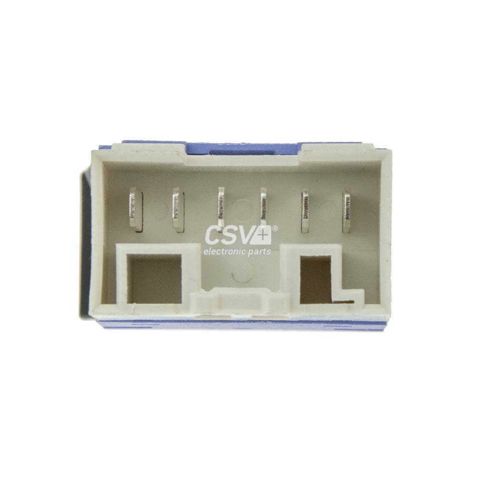 imagen (5) del producto Interruptor Elevalunas Fiat